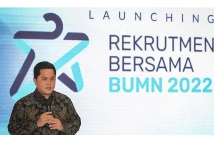 Timeline Tes BUMN TKD...