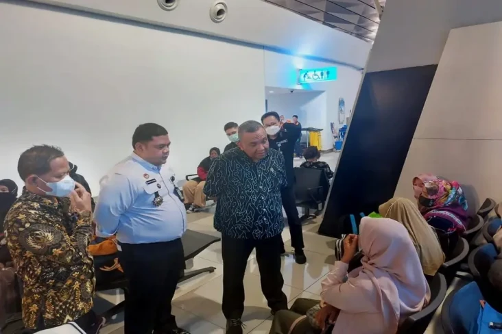 Sentil Penyalur Pekerja...