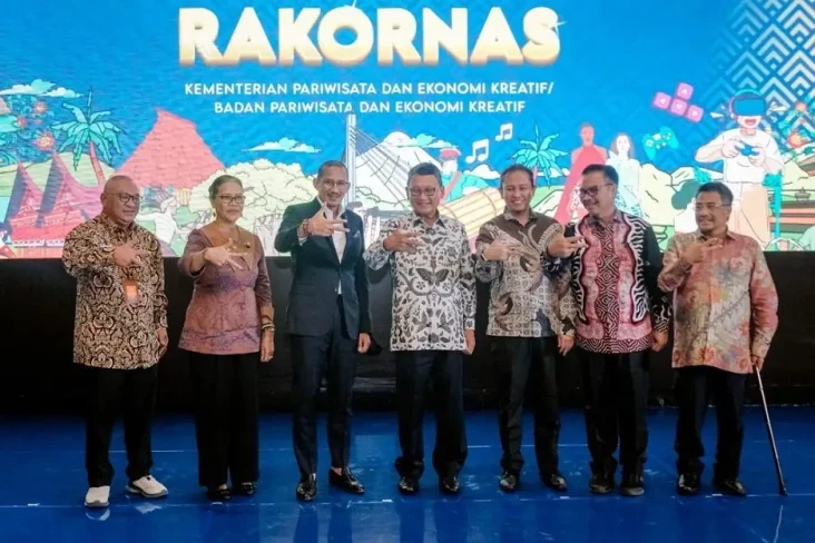 Teken MoU dengan Sejumlah...