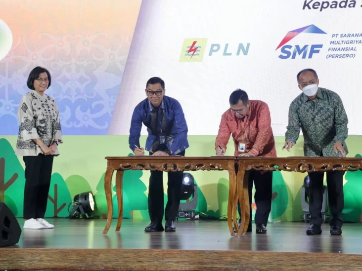 Sri Mulyani: Pemerintah...