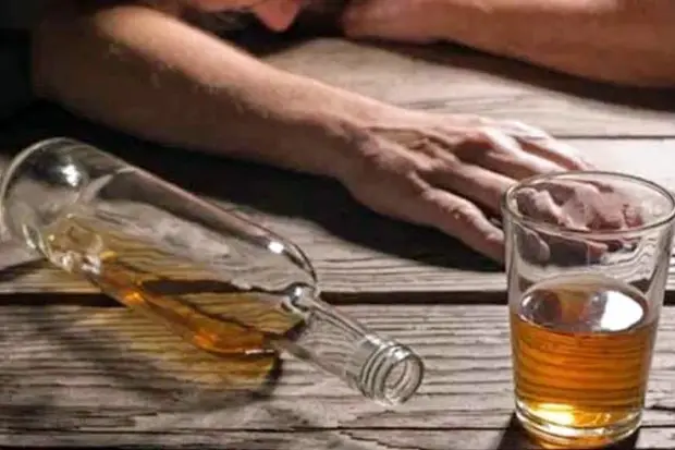 Keracunan Minuman Keras,...