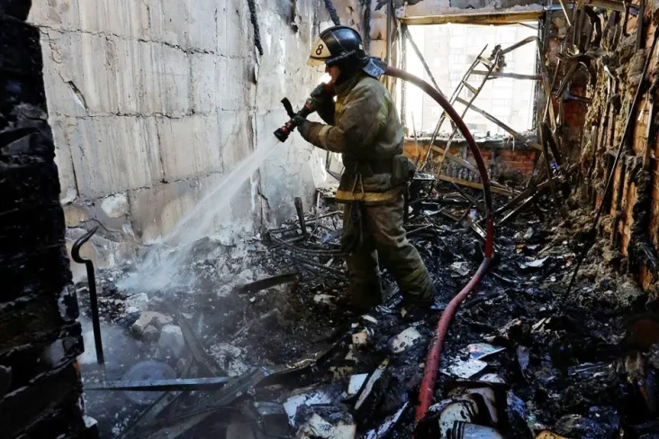 Wali Kota Donetsk: Ukraina...