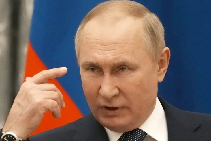 Putin Sebut Uni Eropa...
