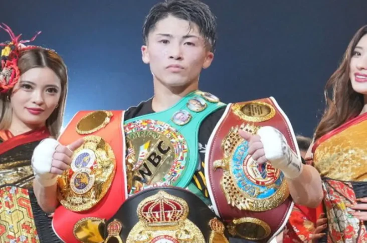 Monster KO Naoya Inoue...