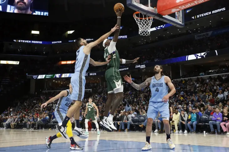 Hasil NBA 2022/2023,...