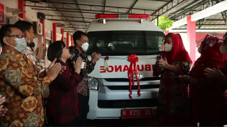 Lapas Kelas I Semarang...