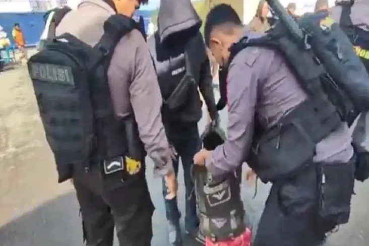 Polres Parepare Perketat...