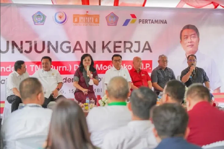 Pastikan Penyaluran...