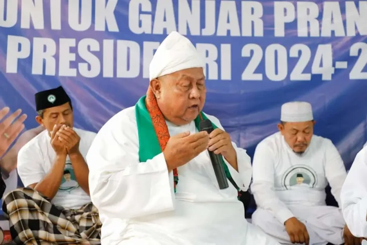 Tuan Guru di Sumut Beri...