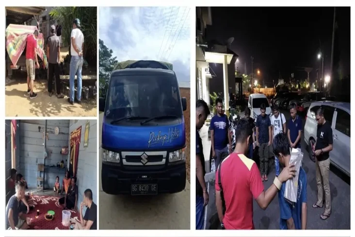 Tidak Sanggup Bayar...