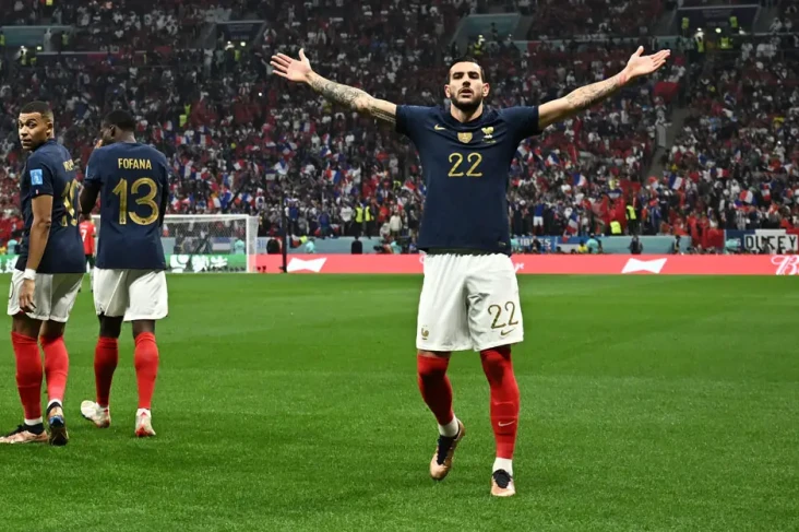 Jelang Final Argentina...