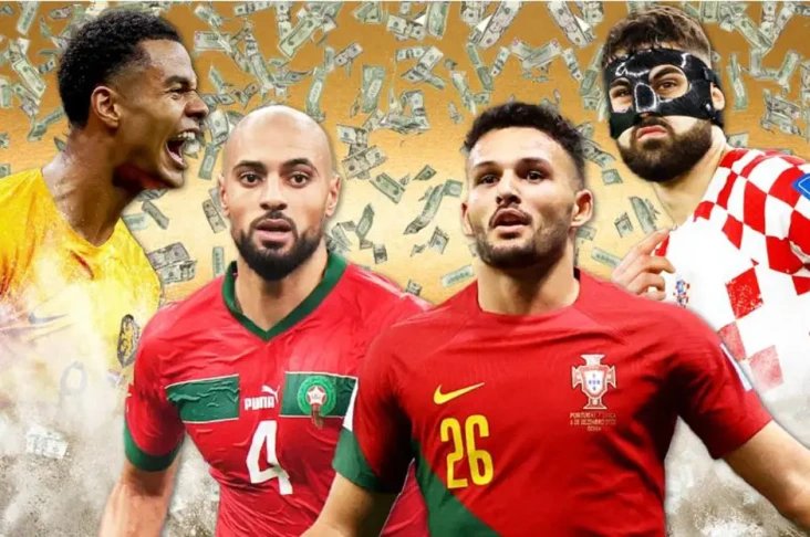 11 Bintang Piala Dunia...