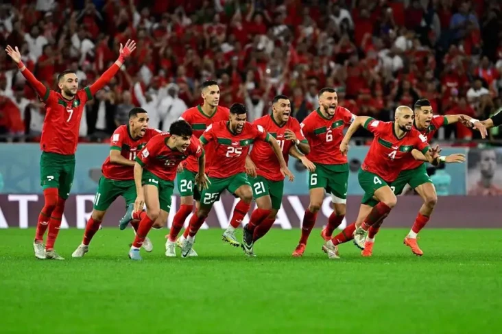 5 Pemain Maroko Jadi...