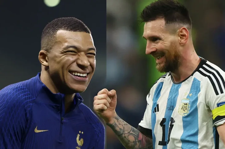 Fakta Laga Argentina...