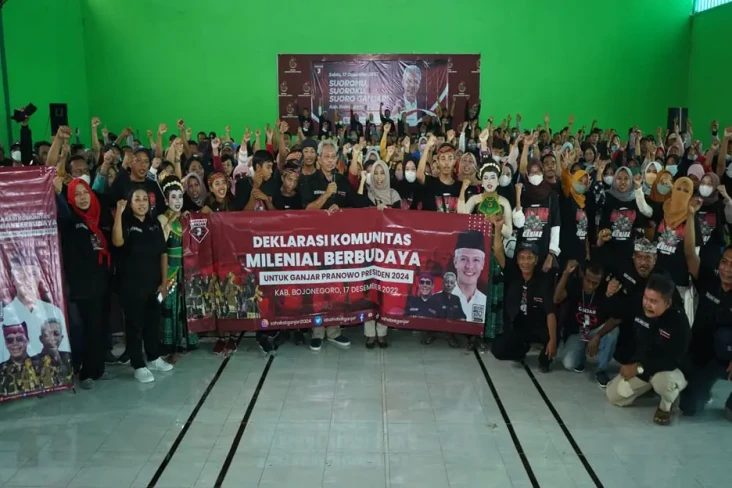 Sahabat Ganjar Jaring...