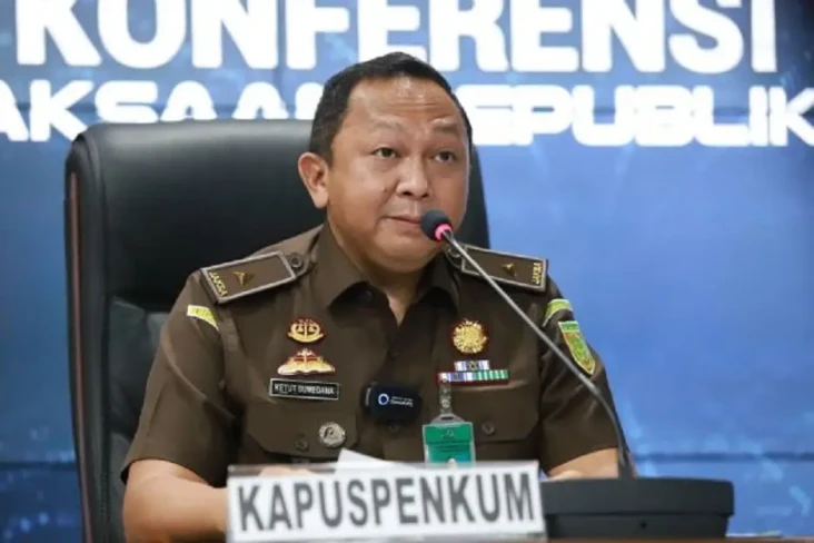 Dua Mantan Petinggi...