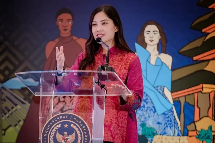 Angela Tanoesoedibjo:...