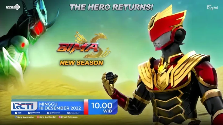 Bima S Season 2: Legendary...