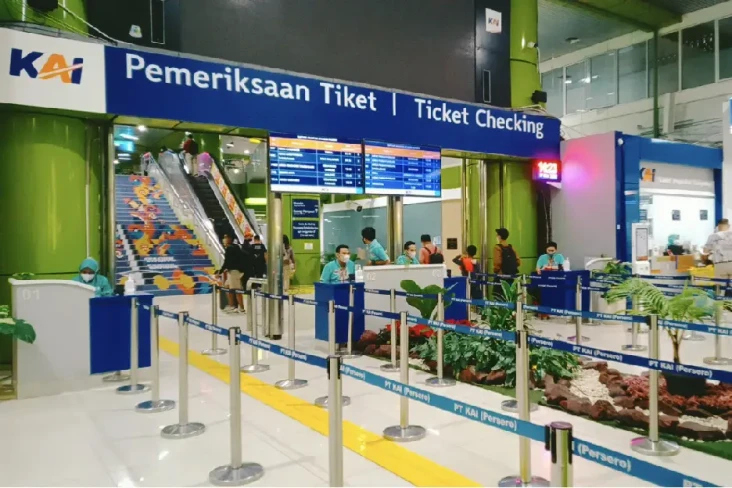 PT KAI Daop 1 Sediakan...