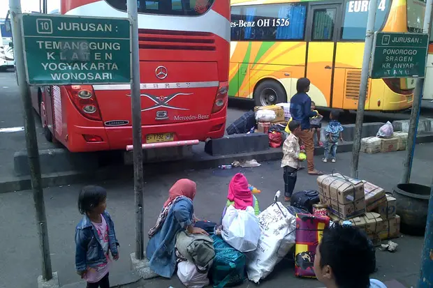 Antisipasi Lonjakan...