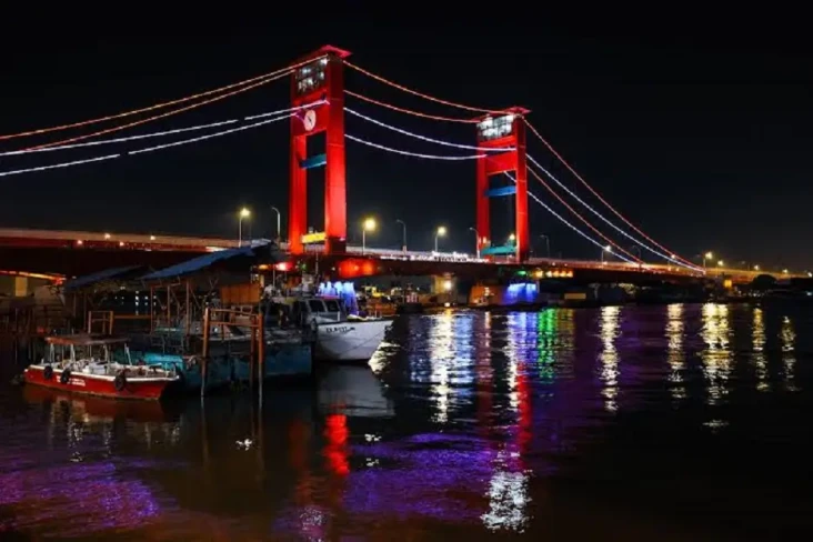 Malam Pergantian Tahun...