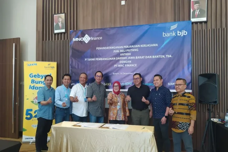 Kerja Sama MNC Finance-bank...