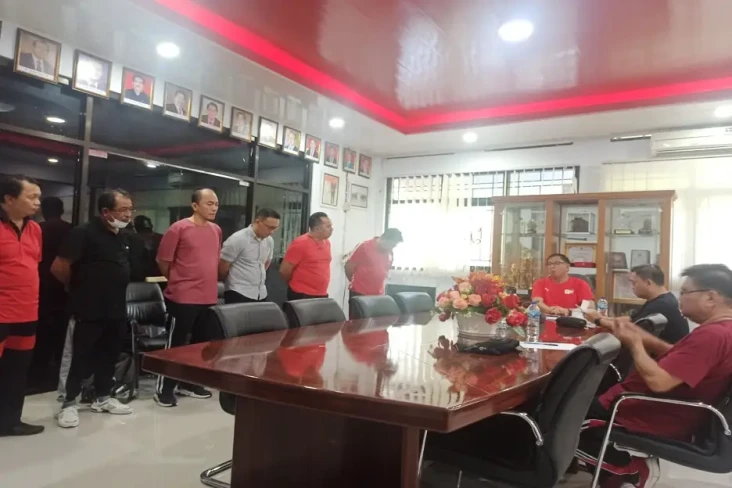 Sok Jagoan Usai Nyaris...