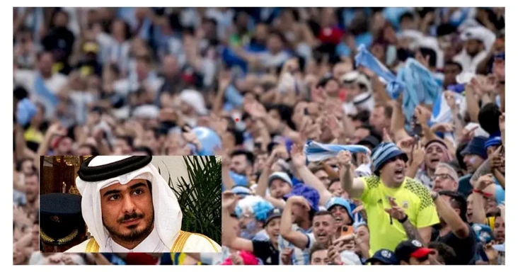 Pangeran Qatar Tawarkan...