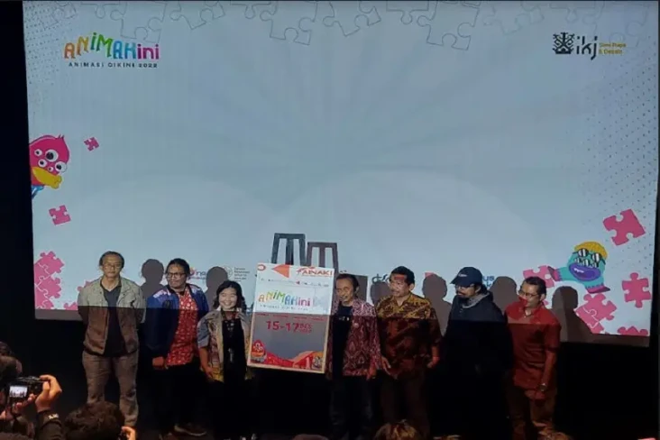 IKJ Gelar Animakini,...