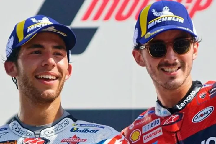 Diperkuat Duet Bagnaia-Bastianini,...