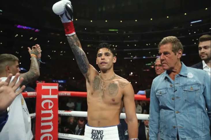 Ryan Garcia: Gervonta...