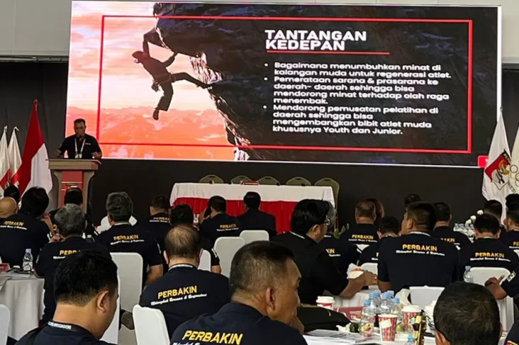 Joni Supriyanto Terpilih...