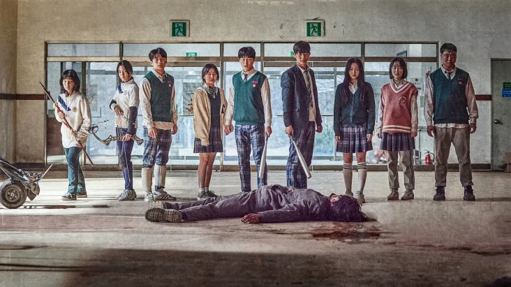 5 Genre Drama Korea...