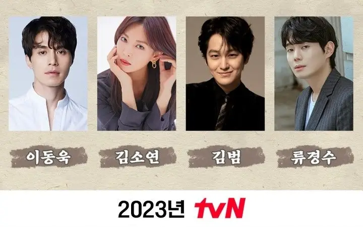5 Drama Korea Genre...