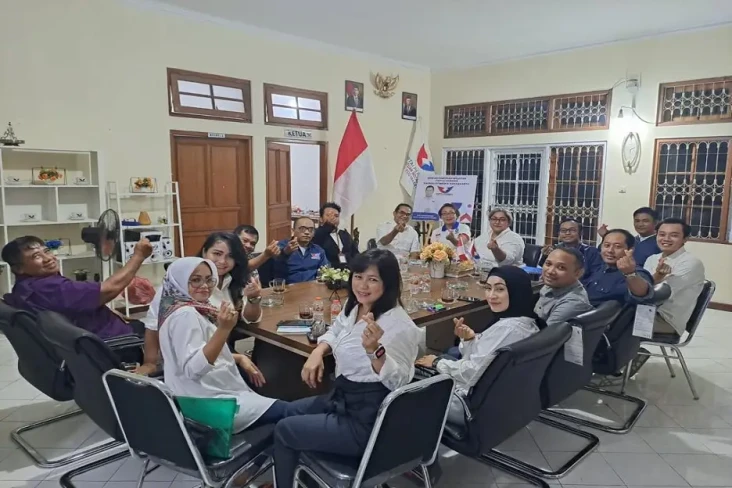 Yuni Astuti Dapat Dukungan...