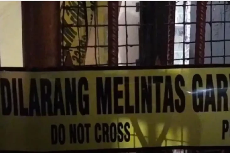 Nenek 62 Tahun di Makassar...