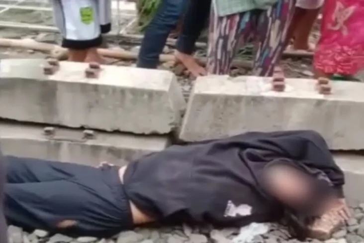 Tragis! Teleponan di...