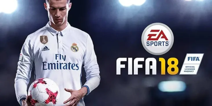 Deretan Cover Game FIFA...