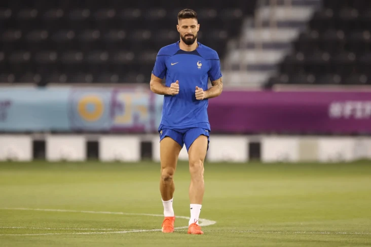 Gawat, Olivier Giroud...