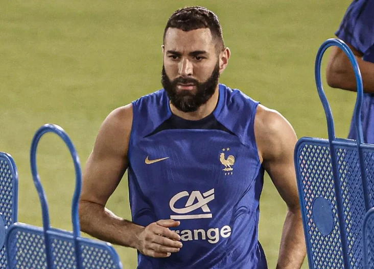 Karim Benzema Tolak...