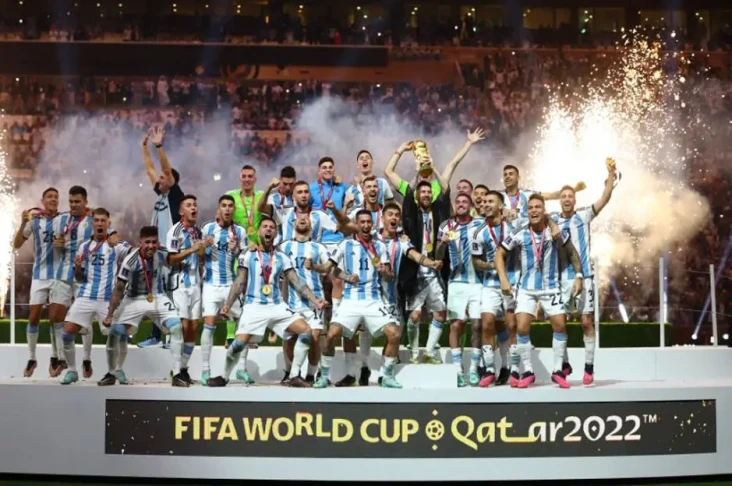 Daftar Lengkap Juara...
