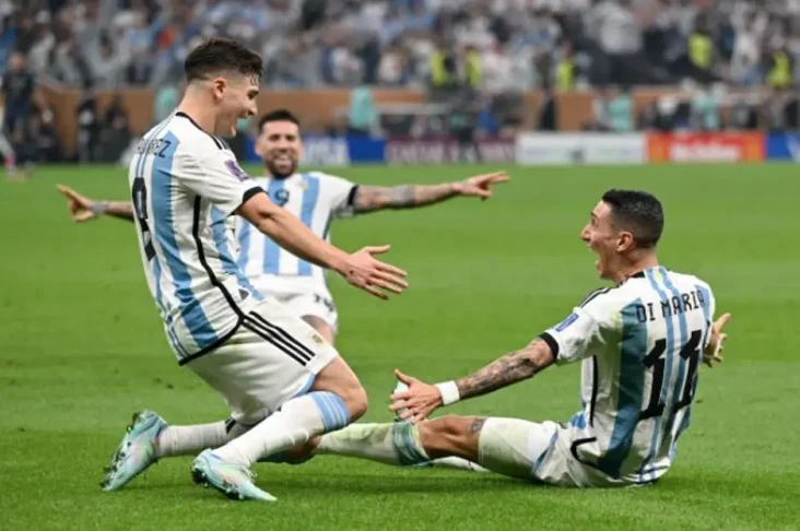 Argentina Hapus Kutukan...