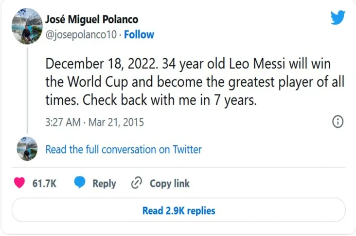 Cuitan 7 Tahun Viral...