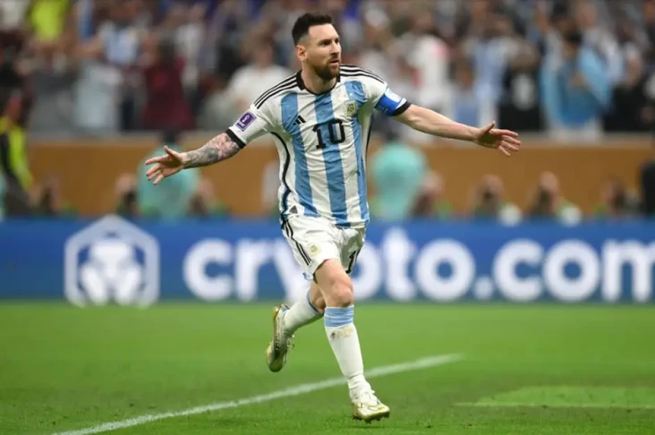 4 Fakta Argentina Juara...