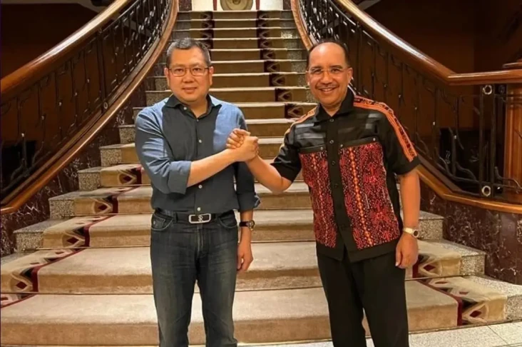 Semakin Banyak Tokoh...