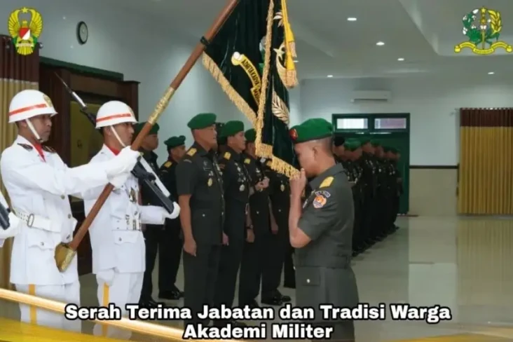 Mutasi TNI, Perwira...