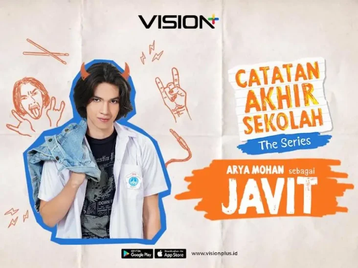 Kenalan dengan Javit,...