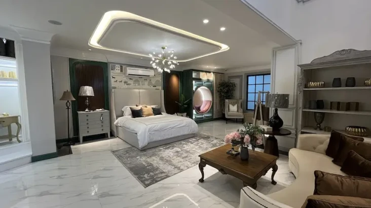 Intip Jenis Desain Interior...