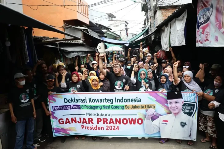 Kowarteg Bersama Ratusan...