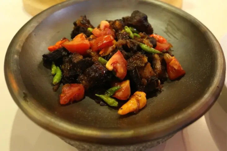 Resep Iga Sapi Bakar...